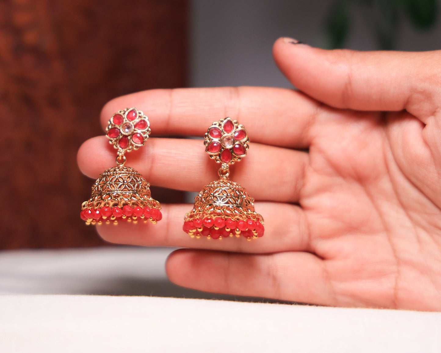Aurelia Jhumka