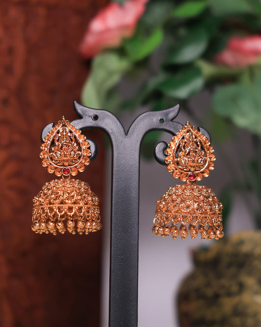 Kundan Jhumka