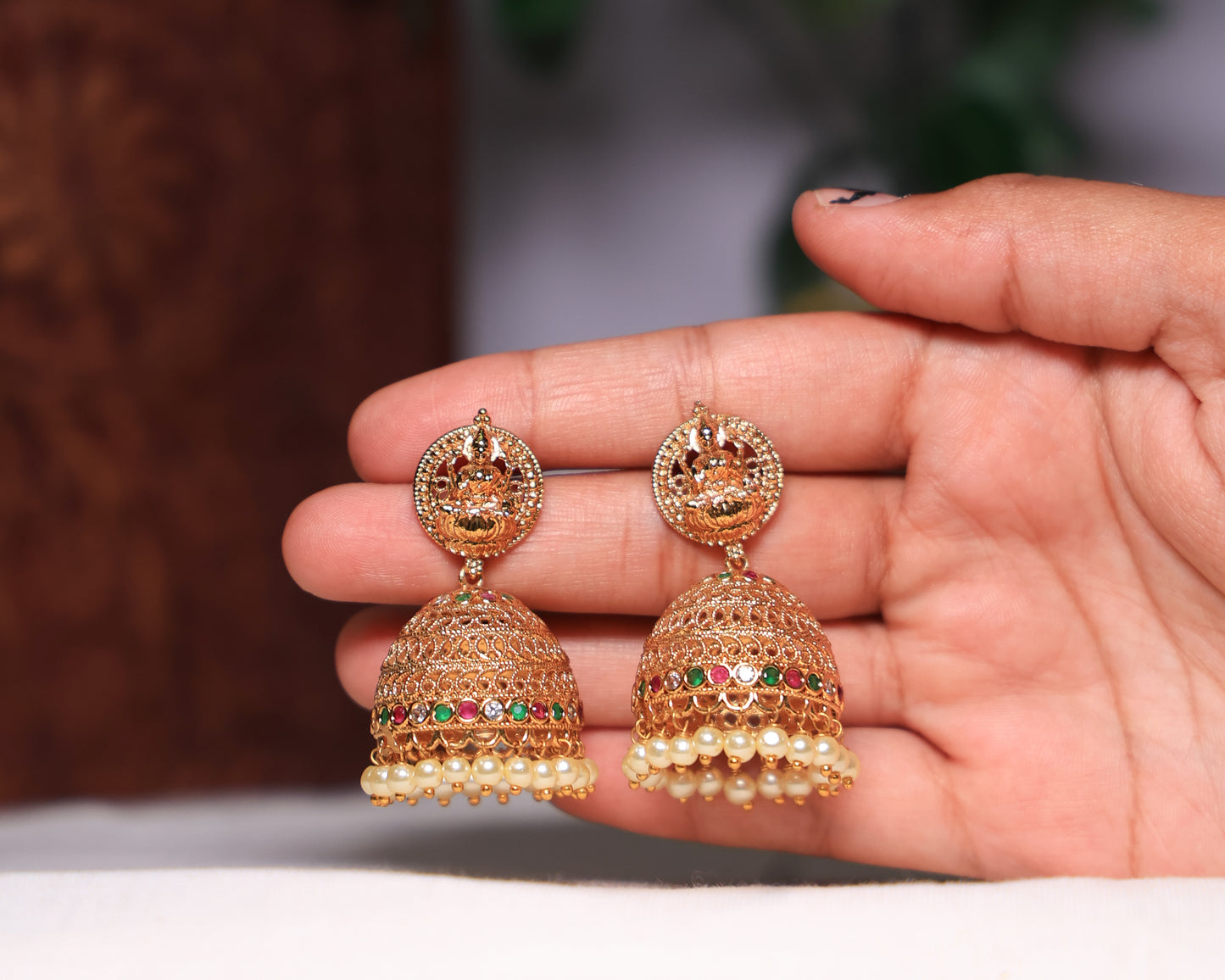 Kamatchi Jhumka