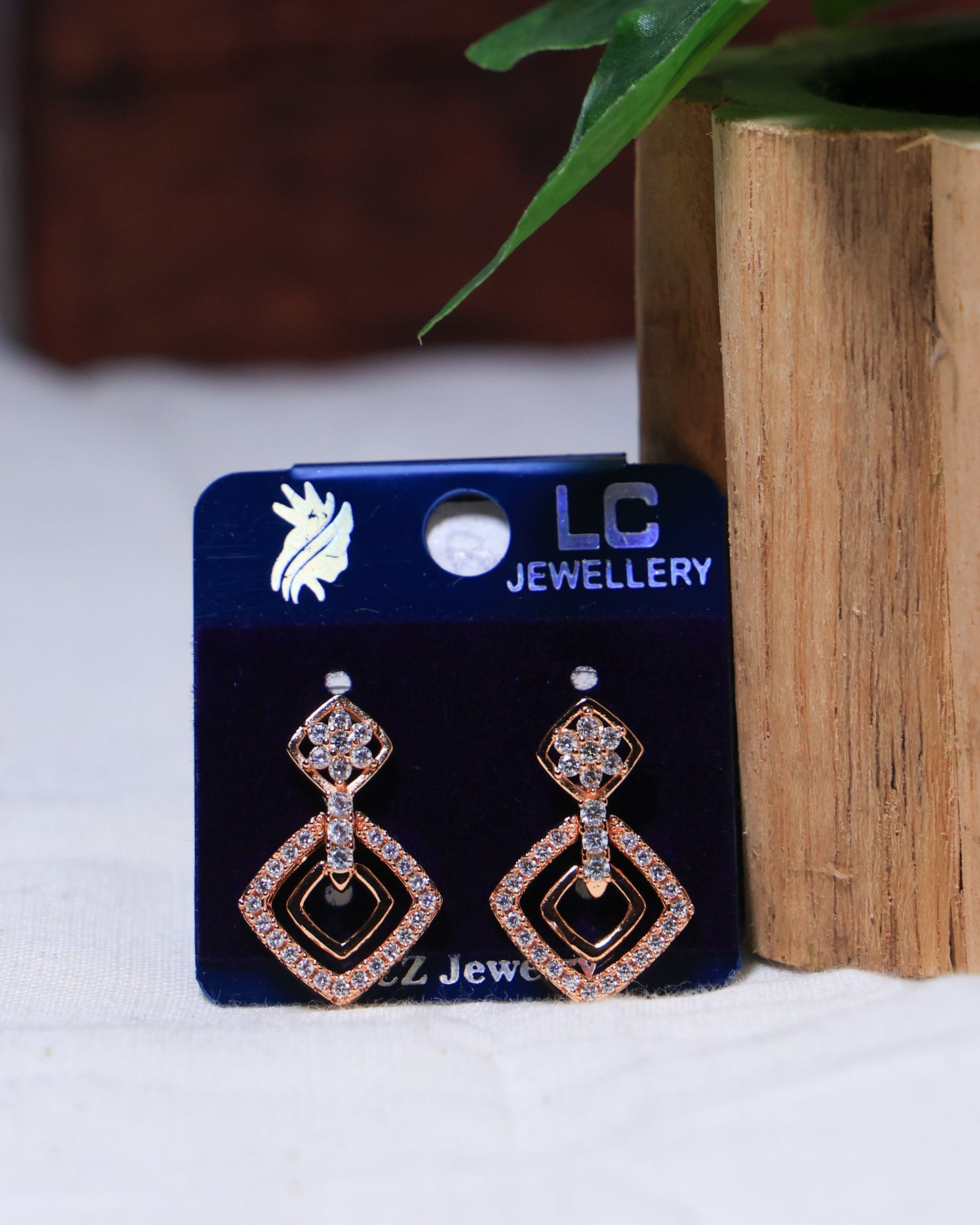 Elite Drops Earring