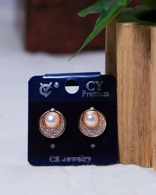 Moon Shine Earring