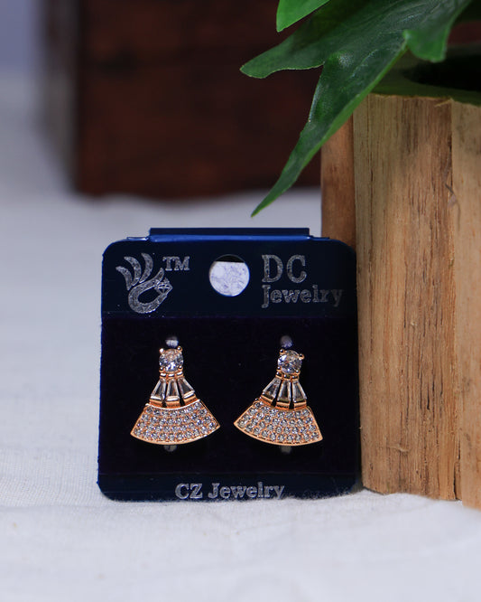 Timeless drop earring