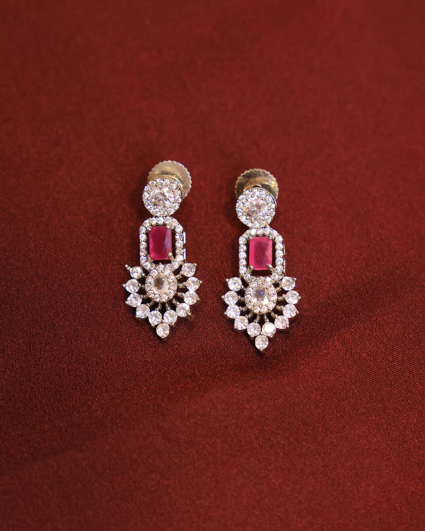 Premium Auora Necklace with Earrings