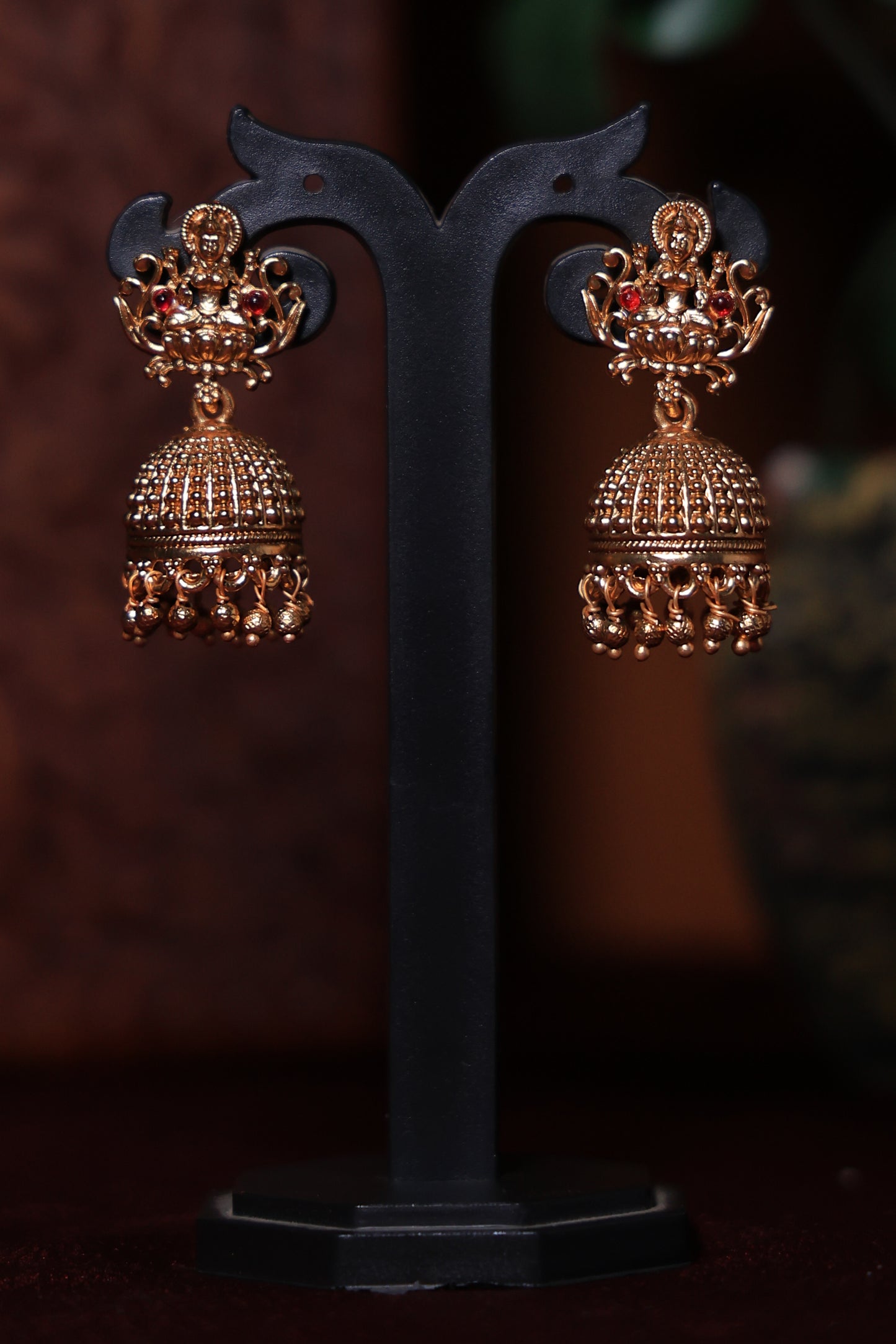 Traditional South Indian Bridal Haaram Set