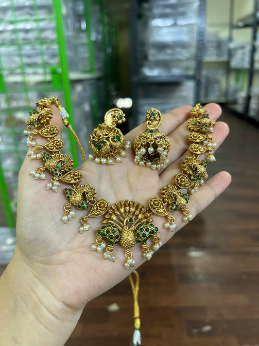 Peacock Antique