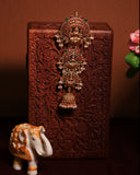Antique Lakshmi stone Jada Billai