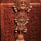Antique Lakshmi stone Jada Billai