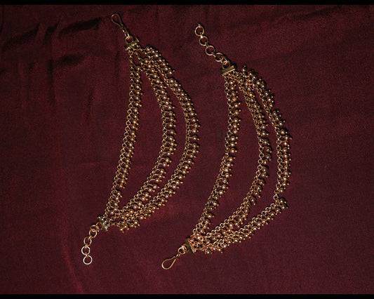 Classic South Indian Mattal