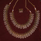 Diamond Spark Chandbali Mehandi Set