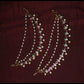 Elegant Pearl Gold Plated Mattal