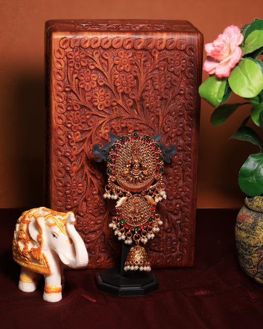 Ethnic Pearl Jada Billai