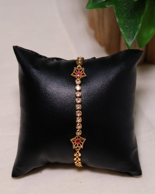 Golden Grace Bracelet