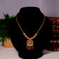 Golden Neckpice - Multicolor