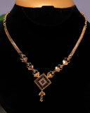 Heritage Diamond Neckpiece