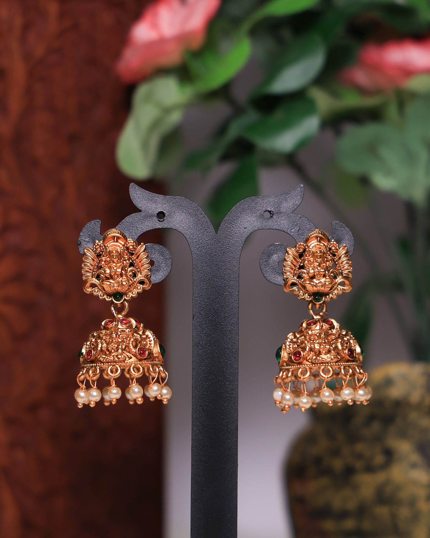 Mayura Jhumka