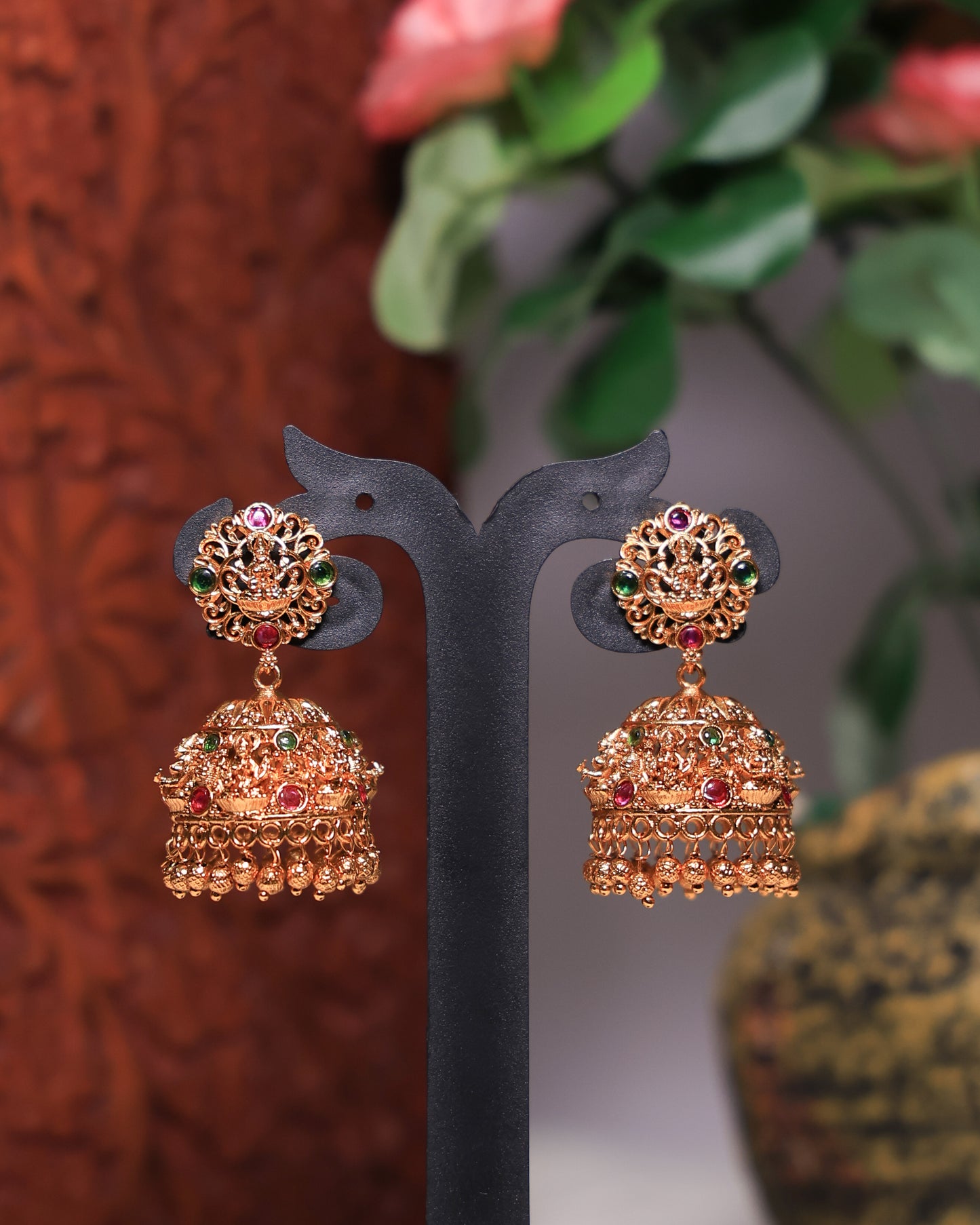 Maharani Jhumka
