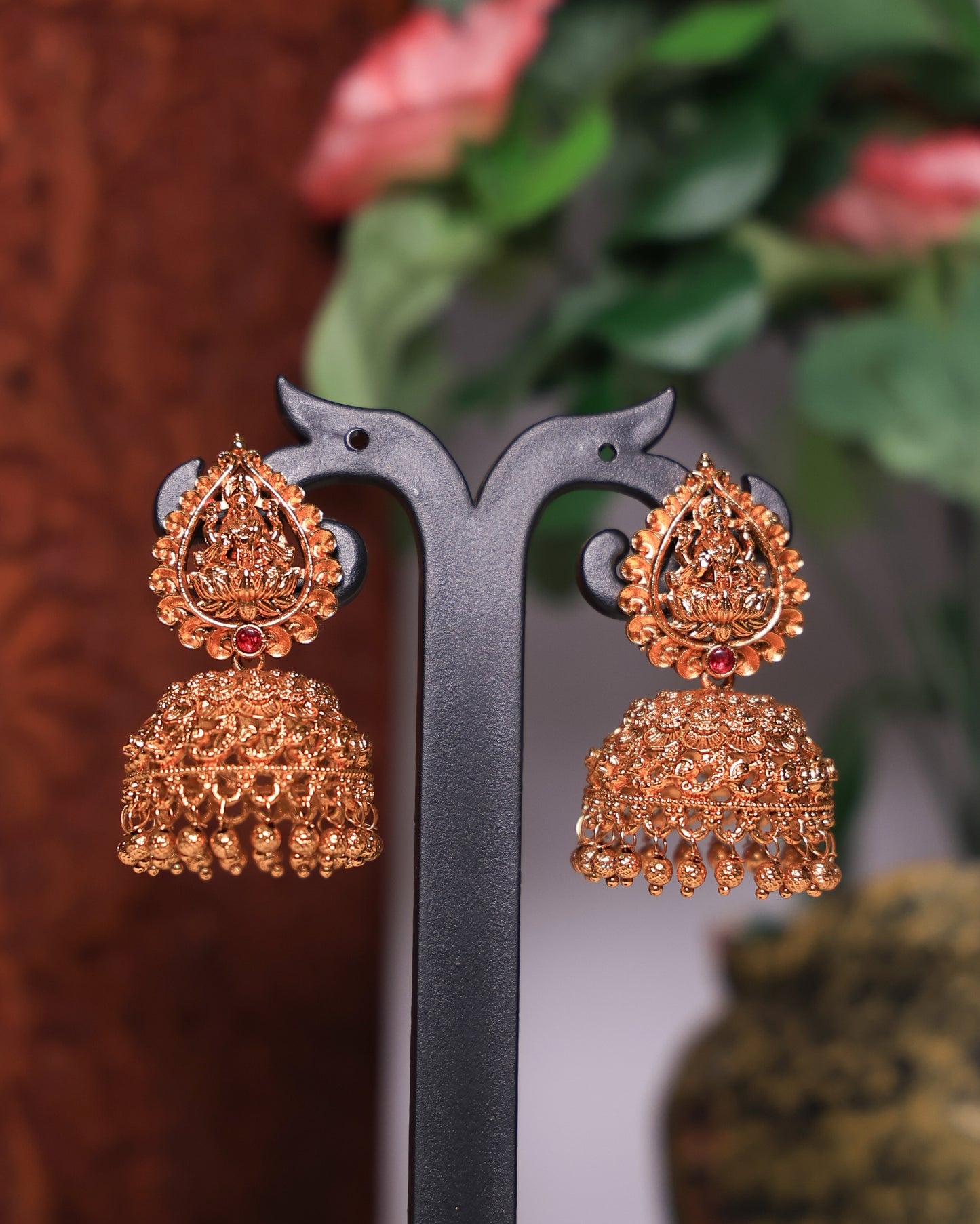 Kundan Jhumka