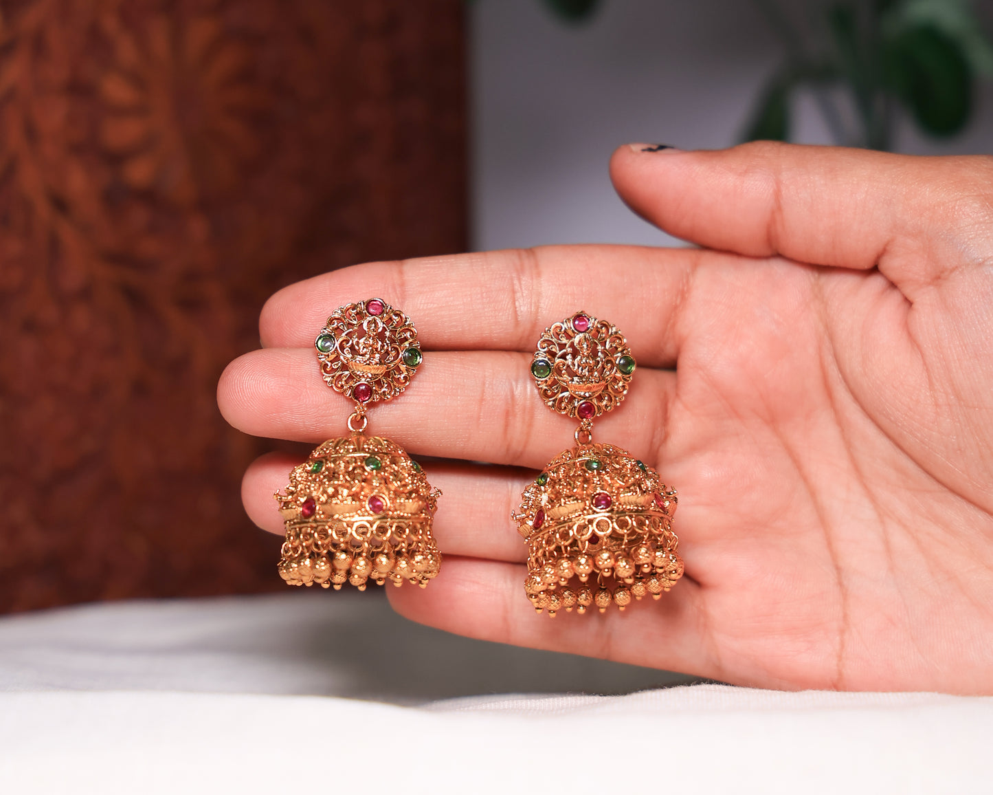 Maharani Jhumka