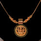 Saraswati Neckpiece - Green