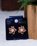 Floral Bloom Earring