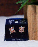 Sirius Rose Gold Earring