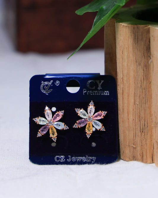 Bloom Diva Earring