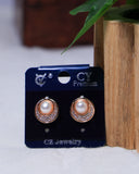 Moon Shine Earring