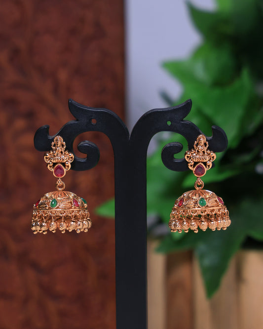 Kashmiri Jhumka