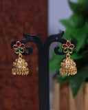 Golden Jhumka
