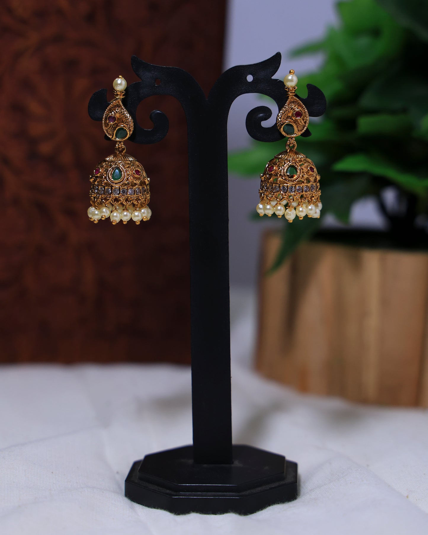 Meenakshi Neckpiece