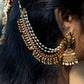 Antique Golden Pearl Mattal