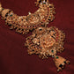 Nakshi Haaram Traditional Bridal Set