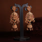 Nakshi Haaram Traditional Bridal Set