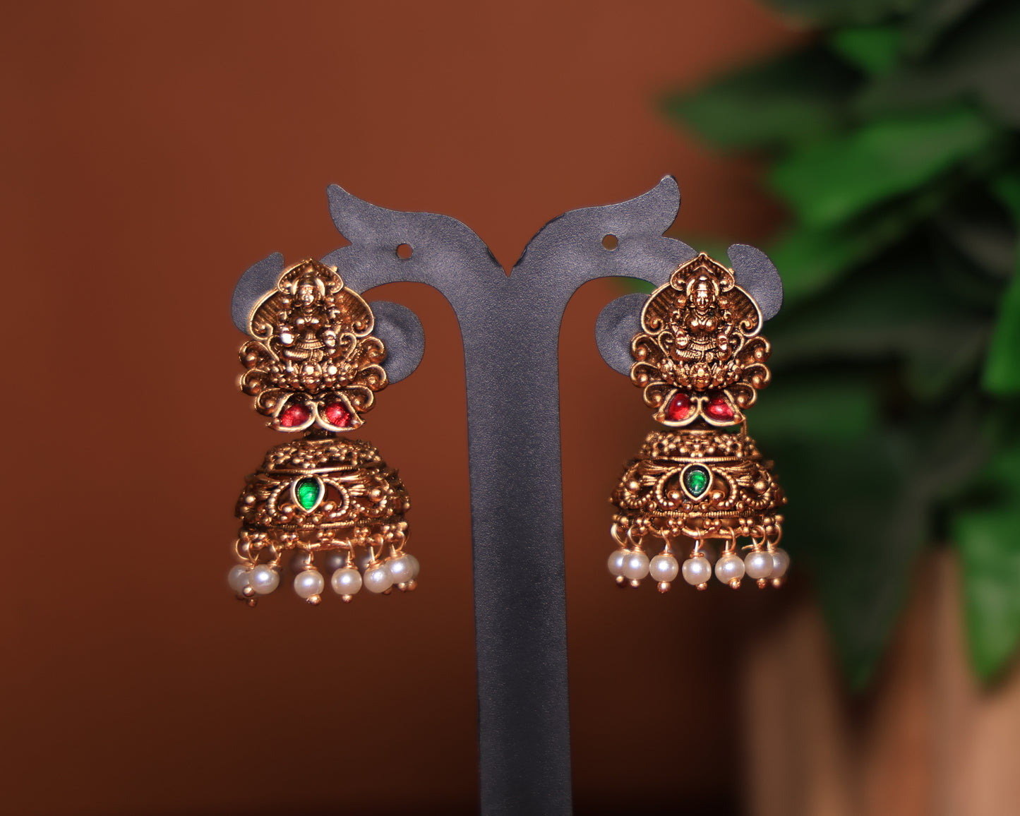 Mahalakshmi Temple Haaram Set