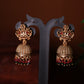 Lakshmi Devi Antique Gold Haaram Set