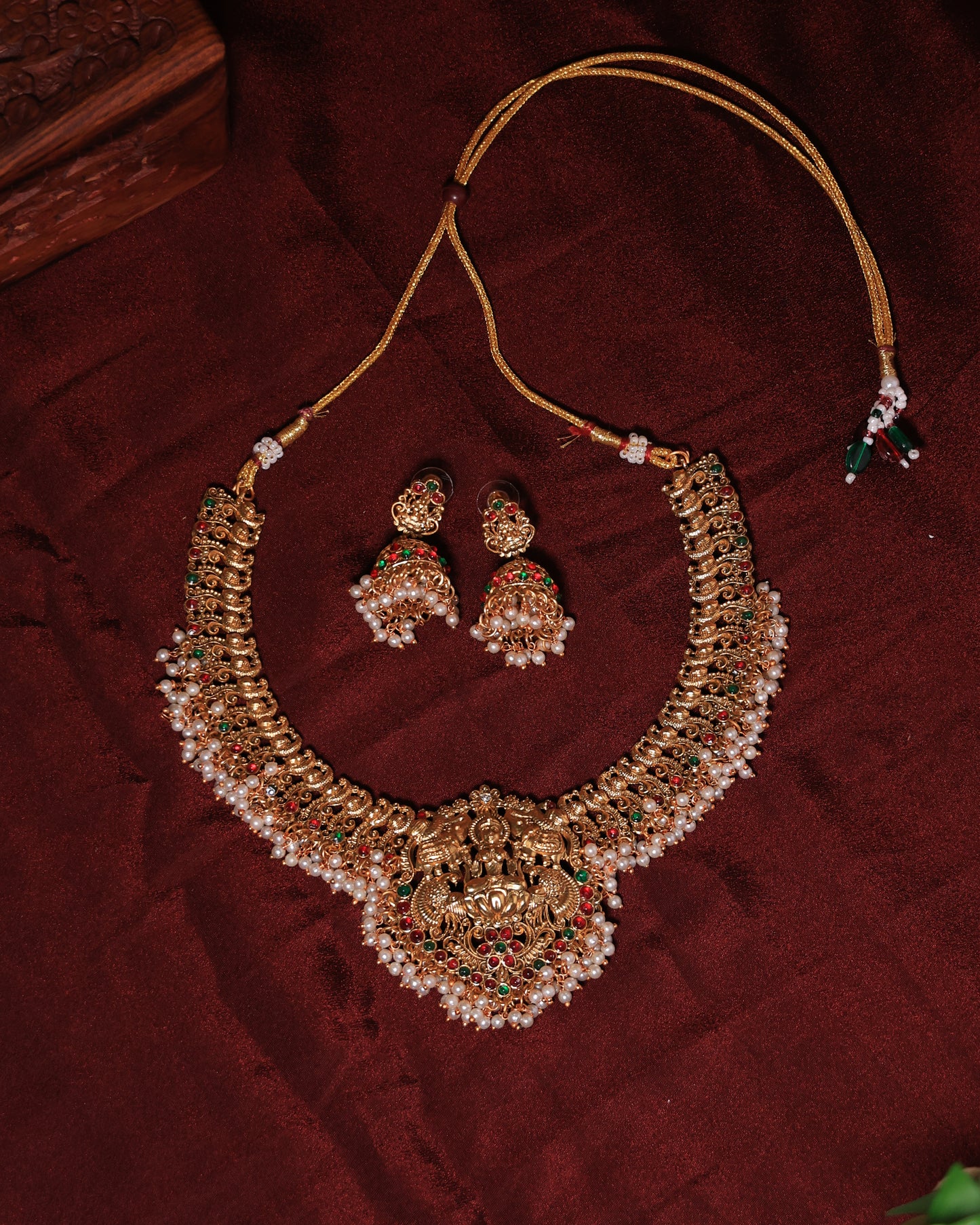 Sundari Haaram Set
