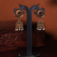 Mehandi  Colour Antique Gold Haaram Set