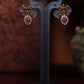 Diamond Spark Chandbali Mehandi Set