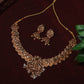 Antique Lakshmi Haaram Set
