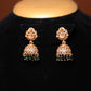 Emerald Green Chandbali Set