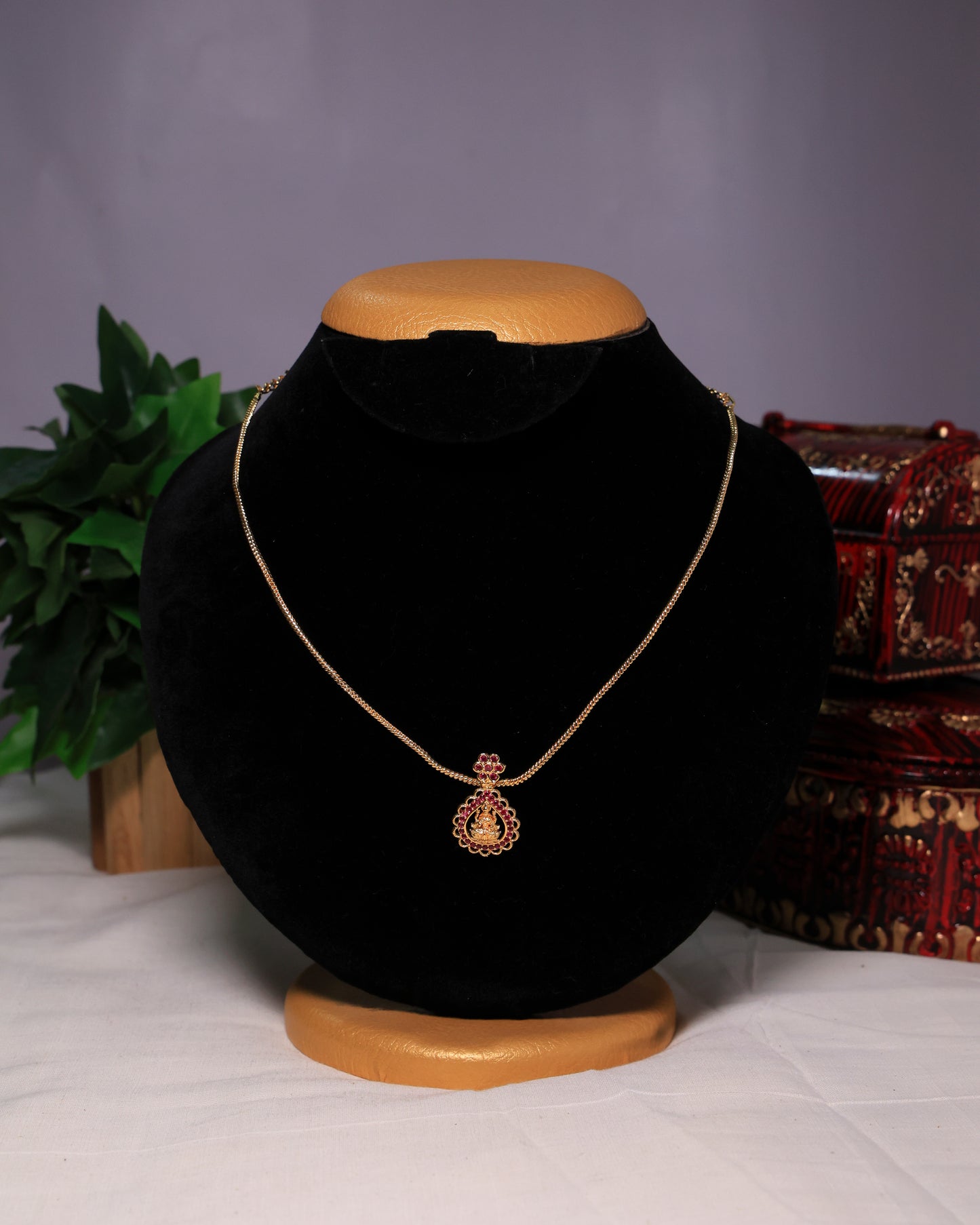 Lakshmi Neckpiece