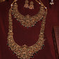 Mahalakshmi Temple Haaram Set