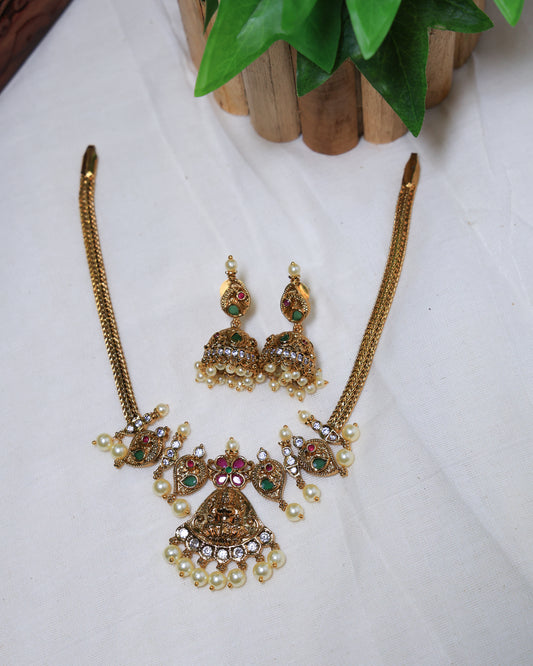 Meenakshi Neckpiece