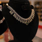 Nakshatra Crystal Stone Necklace with Earrings
