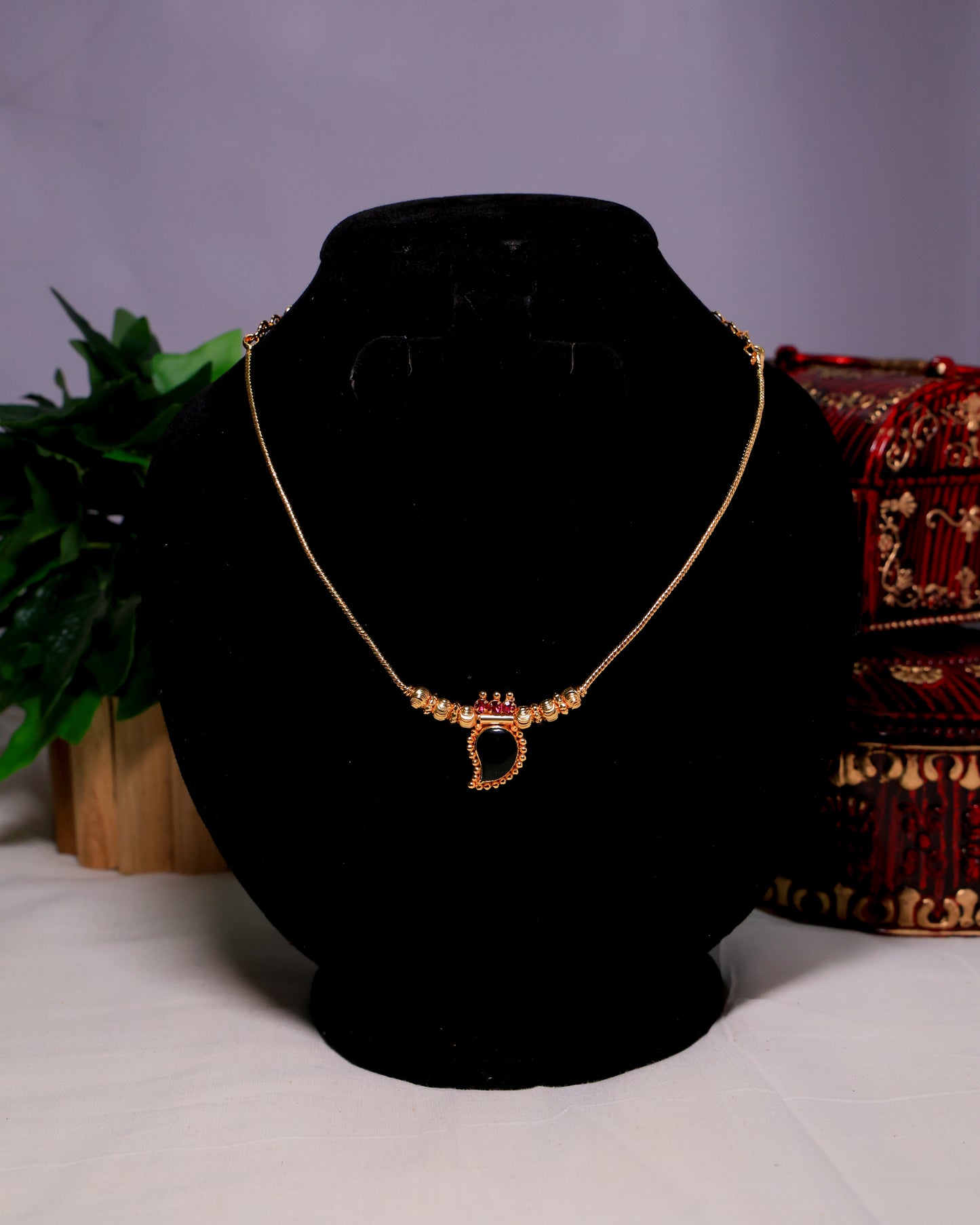 Nakshi Neckpiece