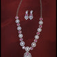 Premium Auora Necklace with Earrings